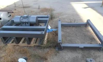 USED MEYER EDF-48-2448-3HDS
