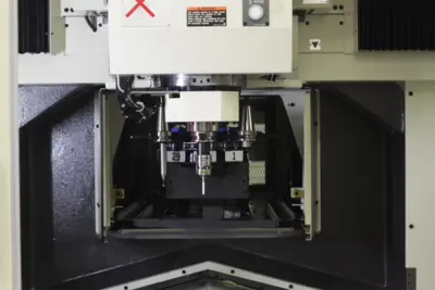 New | in-Stock YASDA 950V Vertical Machining Centers US | Lamarche Machinery Inc #1258925