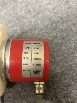 Used IED C2R-240/16 Encoders California US | Davliegogo LLC #1705967