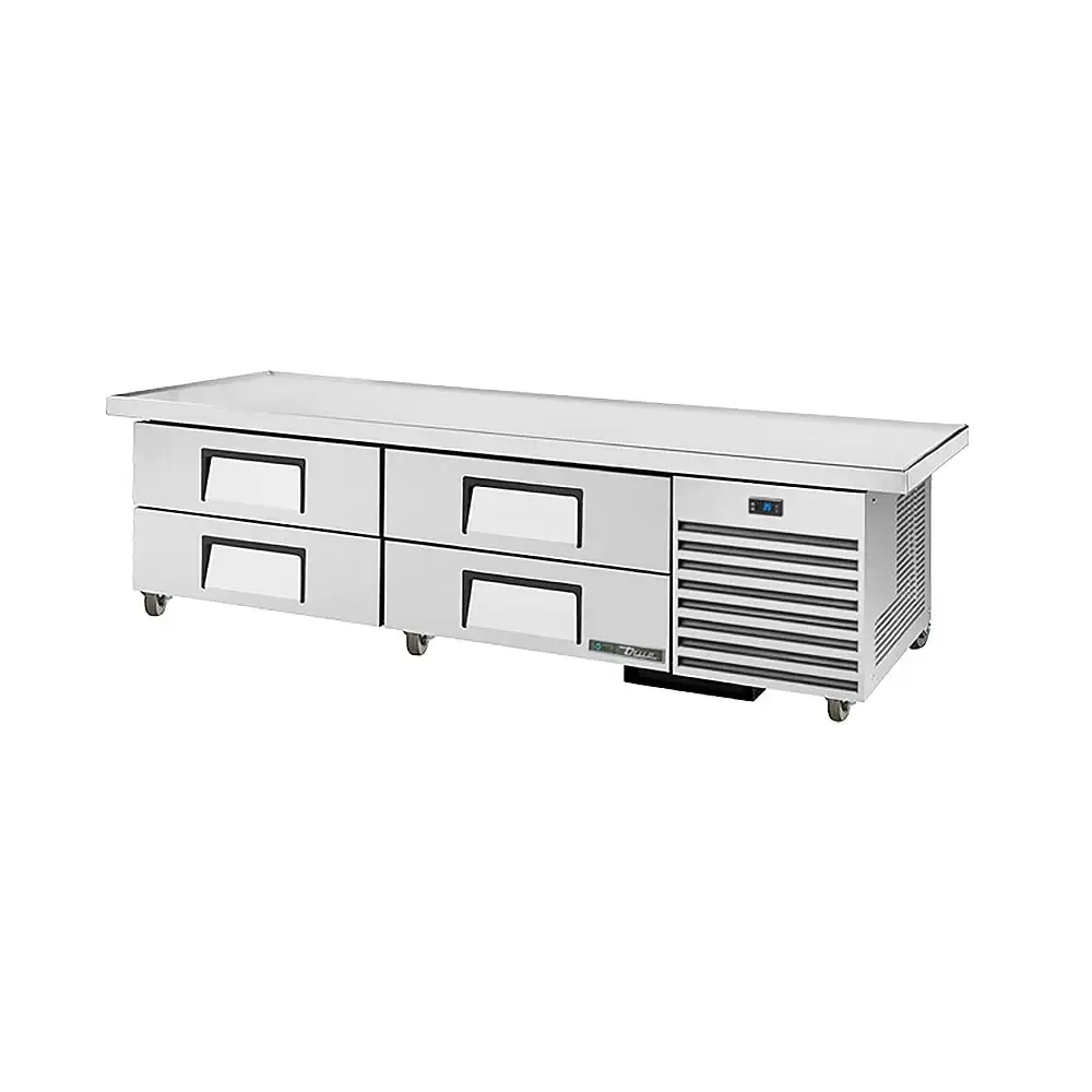 Used True TRCB-79-86-HC Chef Bases Illinois US | Falcon Restaurant Supply #1374449