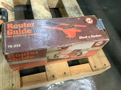 Used _UNKNOWN_ _UNKNOWN_ Tooling (woodworking) Michigan US | Miedema Asset Management Group #1406808