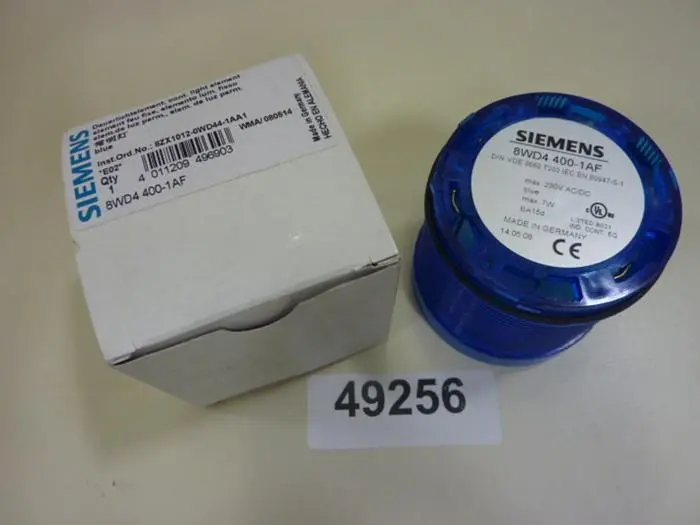 NEW SIEMENS 8WD4 400-1AF