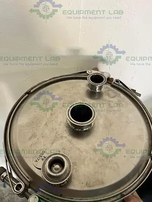 USED LEMIEUX INDUSTRY HEATING ELEMENT / HEAT EXCHANGER