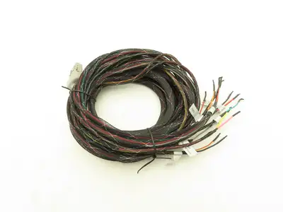 Speedshield H-I-GIC-01 Forklift FleetOnline Tracking Wiring Harness Kit