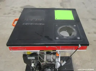 Used MAGUIRE WSB-131 Mixers Illinois US | Aaron Equipment #86497