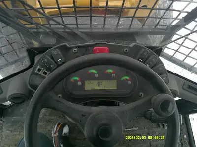 Used 2001 CATERPILLAR 963C Skid Loaders New York US | Beck Equipment #1506440