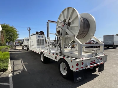 Used 2014 SHERMAN REILLY PTR-7230 Miscellaneous Equipment California US | Big Truck & Equipment #1412256