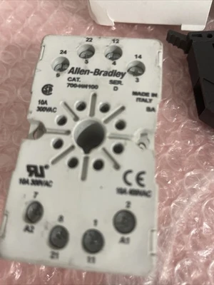 NEW Allen-Bradley Assortment