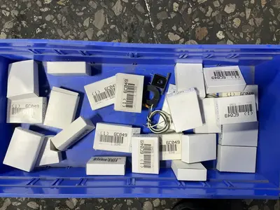 Used OMRON E54CT Transformers Ohio US | HGR 24 #1419603