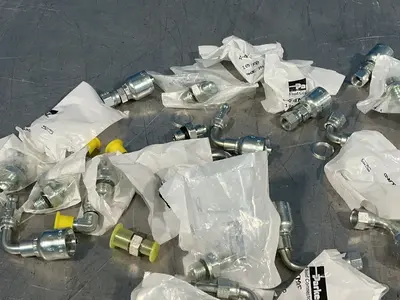 Used _UNKNOWN_ _UNKNOWN_ Parts (Hydraulics and Pneumatics) Ohio US | HGR 24 #1305305