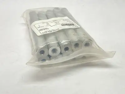 USED DORNER DISTANCE TUBE M8 150MM LOT OF 10