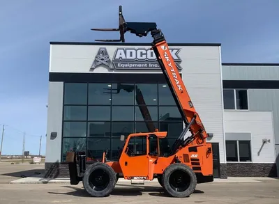 Used 2019 SKYTRAK 10054 TELEHANDLER Telehandlers Alberta CA | Adcock Equipment #1418022