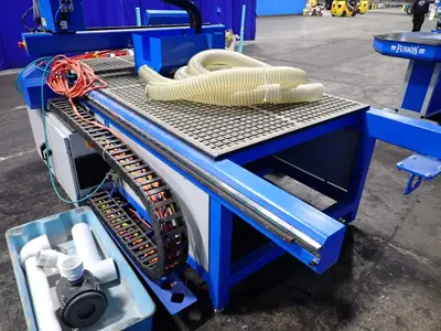 Used 2010 CLN 20 CNC Routers Ohio US | HGR 24 #907388