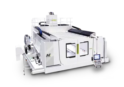 APEC GM4080 Gantry Vertical Milling Center | Megatel CNC Solutions Inc. (2)