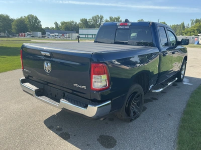 Used 2020 RAM 1500 Pickup Trucks Michigan US | Miedema Asset Management Group #1308212