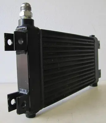 Chicago Pneumatic Air Compressor Heat Exchanger Aftercooler Part no. 1312100611