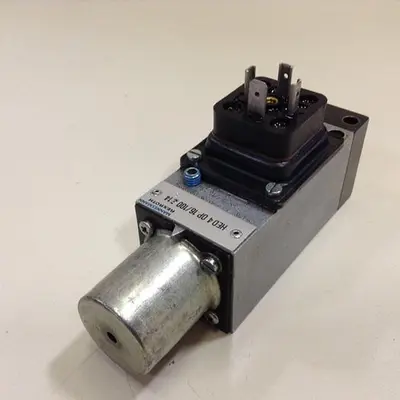 USED REXROTH HED 4 0P 16/100 Z 14