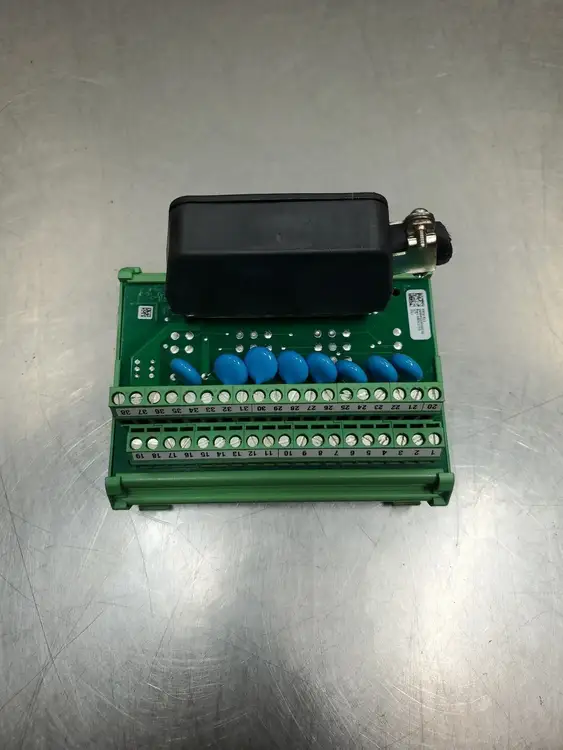 Used Woodward 5437-523 Rev D Analog Field Term (STD) Module I/O Boards & Replacement Parts South Carolina US | Palmetto Automation #1542070