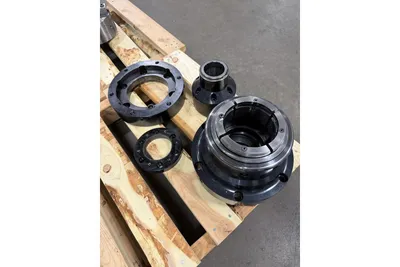 Used _UNKNOWN_ _UNKNOWN_ Collet Chucks & Fixtures Utah US | KD Auctions #1549181