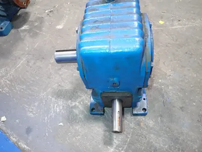 Schriber Gear Reducer