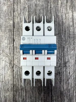Allen-Bradley 1489-M3C160 SER. D Circuit Breakers | ESS Industrial Equipment Sales (4)
