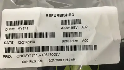 Used Dell _UNKNOWN_ Printed Circuit Boards (PCB) South Carolina US | Palmetto Automation #1165837