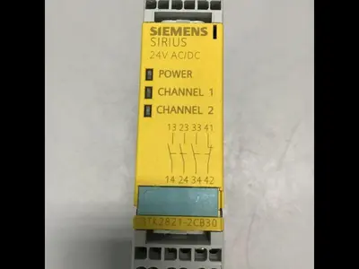 USED SIEMENS 3TK2821-2CB30
