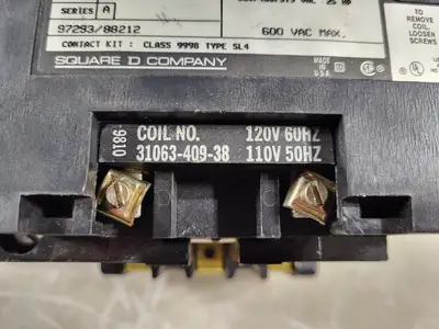 USED SQUARE D 8536SDO1V02S