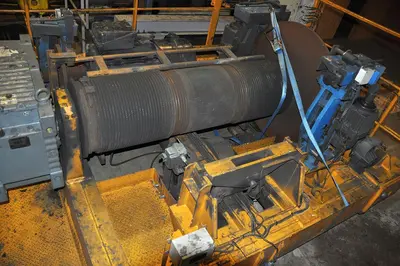 USED SOLOMAT 40 TON X 25 METER