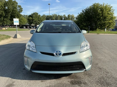 Used 2013 TOYOTA PRIUS Cars Michigan US | Miedema Asset Management Group #1468539