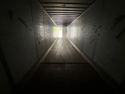 Used 2008 WABASH NATIONAL 53 FT Box Trailers Pennsylvania US | Proxy Equipment #1384949