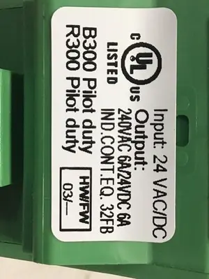 USED PHOENIX CONTACT PSR-SCF-24UC/URM/4X1/2X2