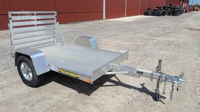 USED 2023 ALUMA 548S-TG
