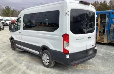 Used 2019 FORD TRANSIT Misc Trucks Illinois US | Mitsubishi HC Capital America #163932