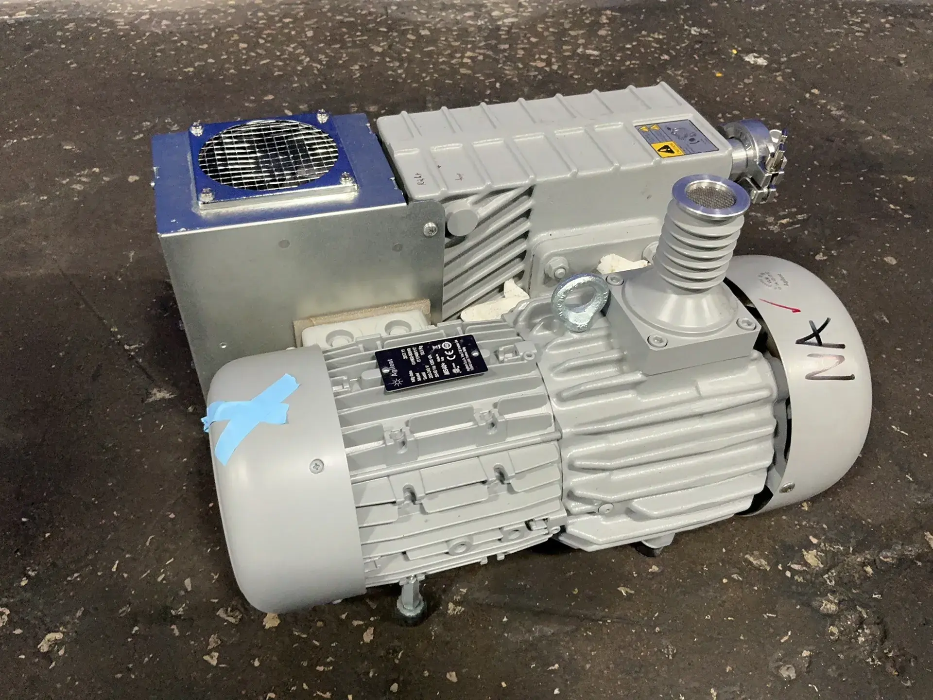 Used 2017 AGILENT 3705677 Pumps Ohio US | HGR 24 #1404779