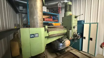 USED BOEHRINGER BM-50