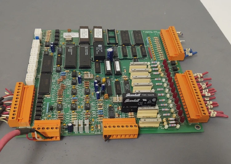Used Novatec MCD1002 04636 Circuit Boards Kentucky US | Edwards Industrial Repair #1014728