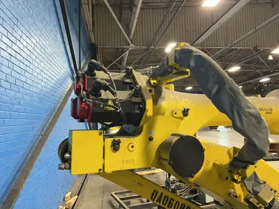 Used 2019 FANUC M900IB/280L Robots Ohio US | HGR 24 #1343895