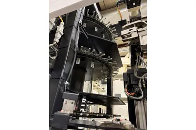 Used _UNKNOWN_ _UNKNOWN_ Vertical Machining Centers (5-Axis or More) Utah US | KD Auctions #1549003