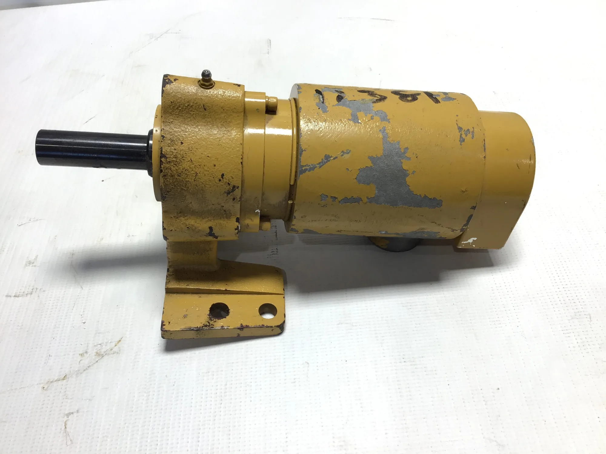 Ingersoll Rand 17381 Rotary Vane Air Motor Stem 1″D 3″L
