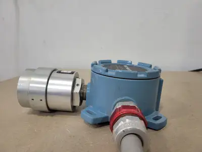 USED NET SAFETY ST360A-1000-ASSY