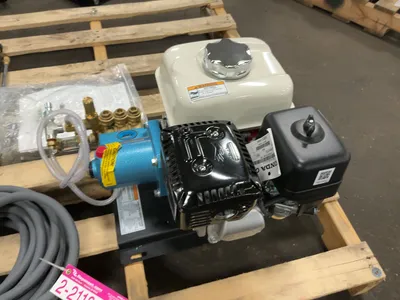 Used _UNKNOWN_ _UNKNOWN_ Pressure Washers Michigan US | Miedema Asset Management Group #1363204