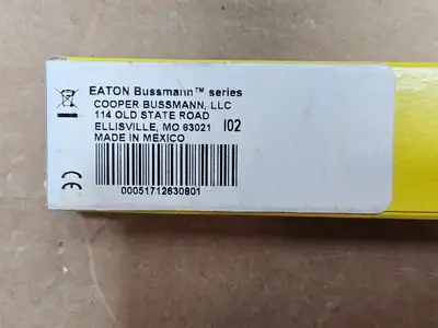 New | in-Stock BUSSMAN JKS-80 Misc Electrical & Power Parts British Columbia CA | Lenmark #1439462