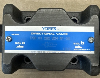 NEW YUKEN Does Not Apply