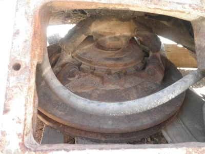 USED TWIN DISC SP 111