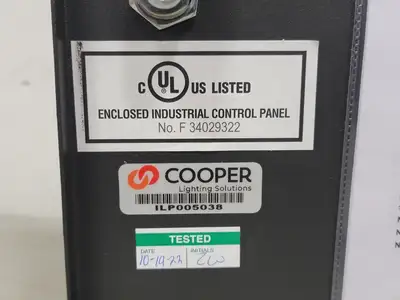 NEW COOPER LIGHTING ILS-0020