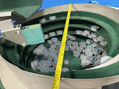Used FEEDING CONCEPTS INC FC129742AG Miscellaneous Packaging Equipment Ohio US | HGR 24 #1407551