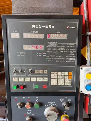 Used AMADA FBD-5020 Press Brakes Illinois US | Asset Exchange Corporation #1421804