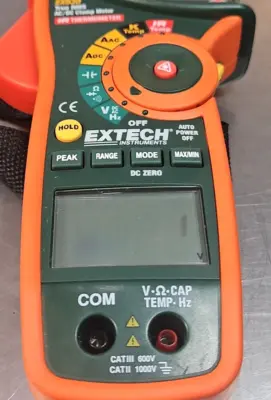 USED Extech Extech Instruments EX830