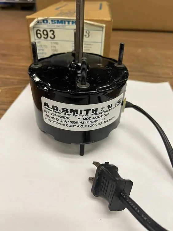 New | in-Stock AO SMITH 693 Motors (misc) | Surplus Asset Holdings #1205021
